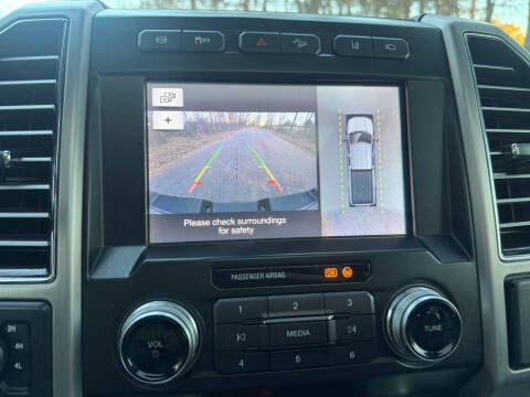 2019 Ford F-350 Super Duty Platinum