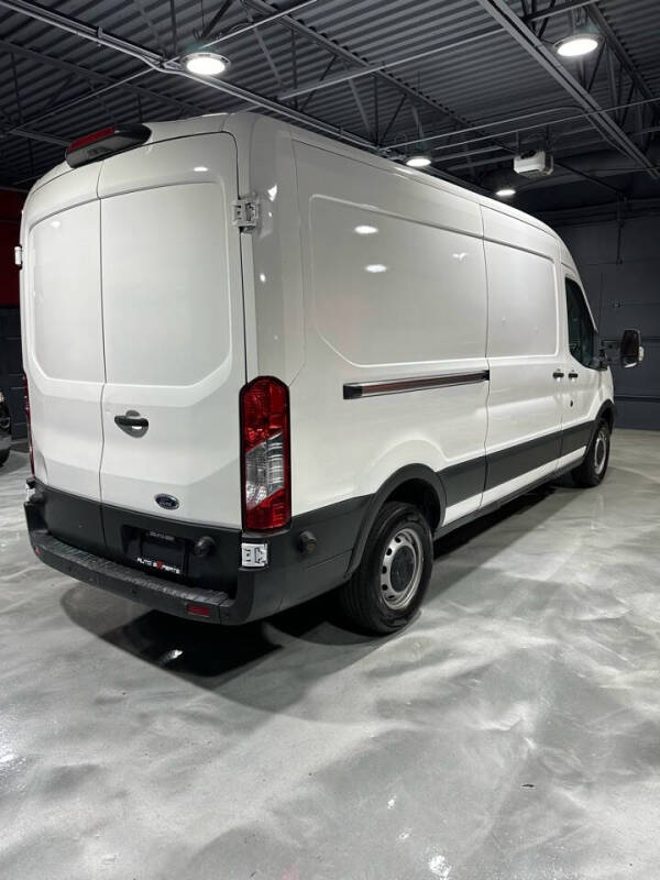 2018 Ford Transit Van Base photo 4