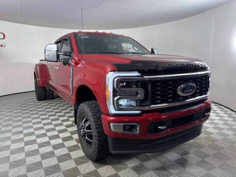 2023 Ford F-350 Super Duty for sale at BOZARD FORD in Saint Augustine FL