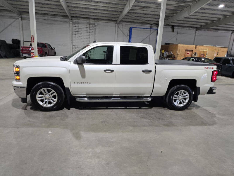 2014 Chevrolet Silverado 1500