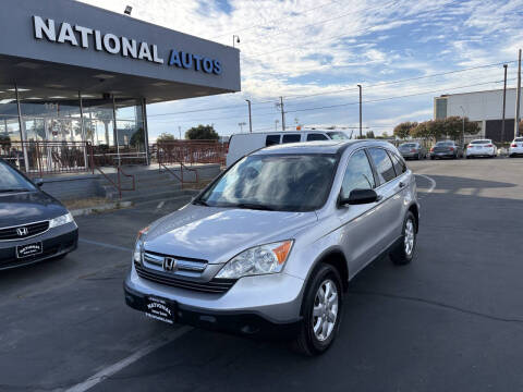 2007 Honda CR-V