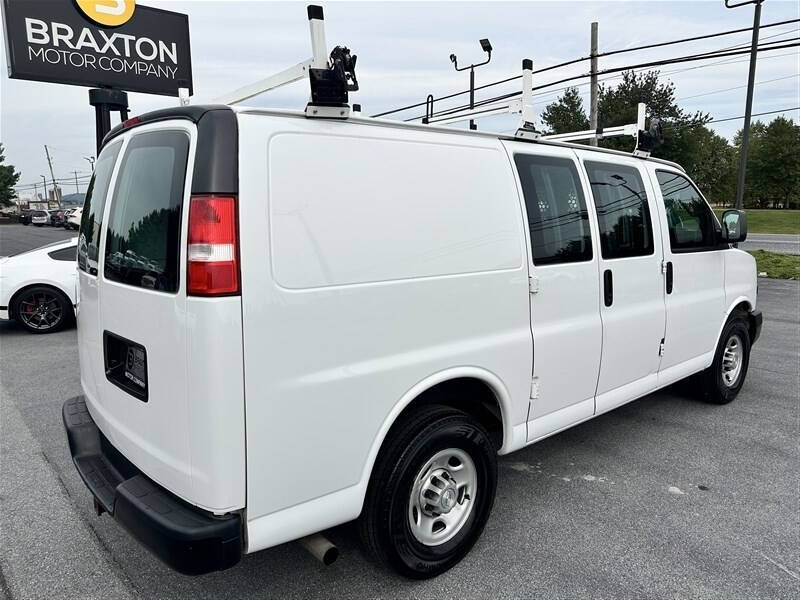 2020 Chevrolet Express 2500