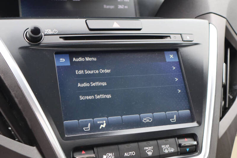 2018 Acura MDX SH-AWD w/Tech