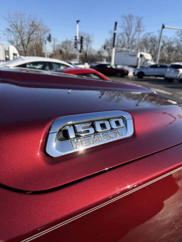 2019 RAM 1500 Big Horn