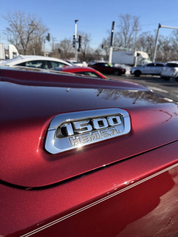 2019 RAM 1500 Big Horn