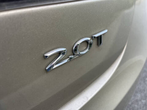 2017 Lincoln MKZ Select