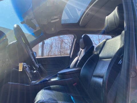 2007 Acura MDX SH-AWD w/Tech