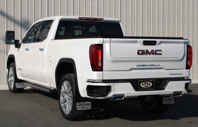 2020 GMC Sierra 1500