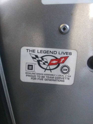 2000 Chevrolet Corvette