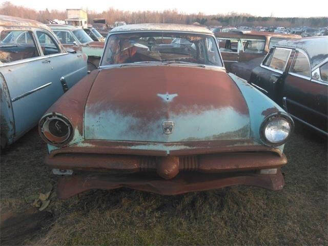 1953 Ford coupe