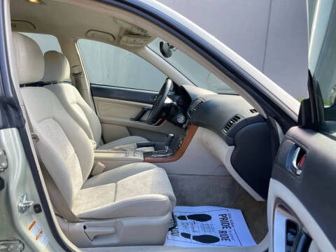 2009 Subaru Outback 2.5i