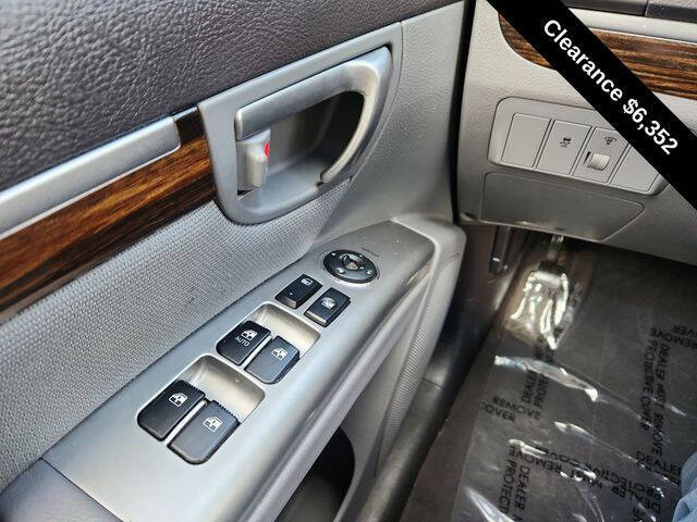 2010 Hyundai Santa Fe GLS