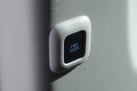 2020 Toyota Sienna