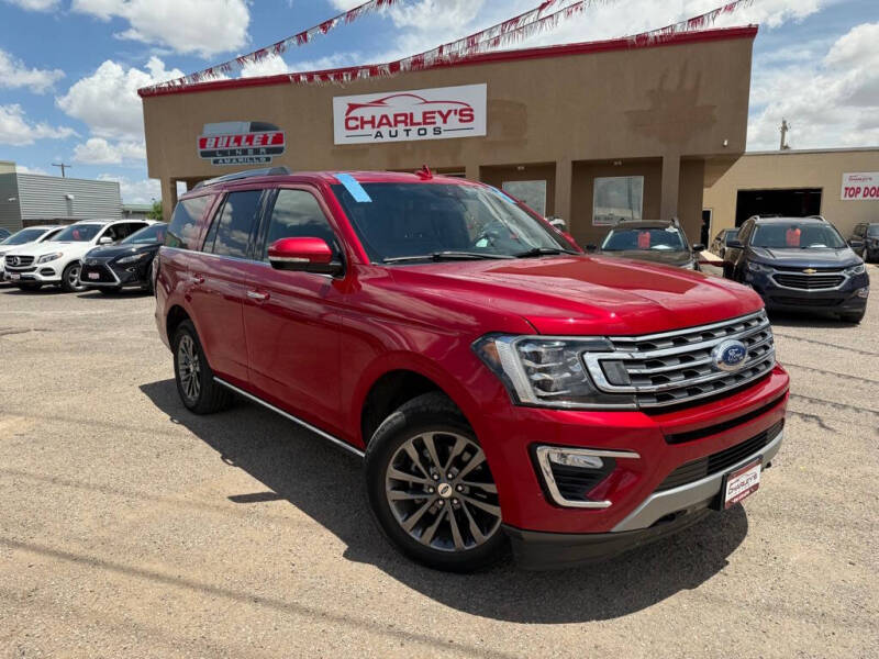 2021 Ford Expedition Limited