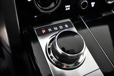 2019 Land Rover Range Rover Supercharged