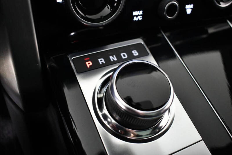 2019 Land Rover Range Rover Supercharged