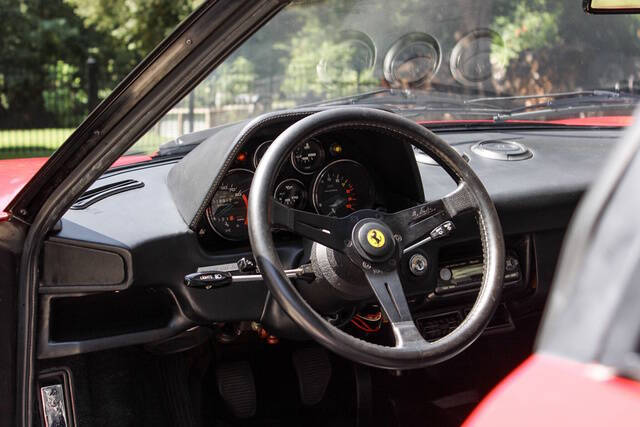1981 Ferrari 308 GTSI