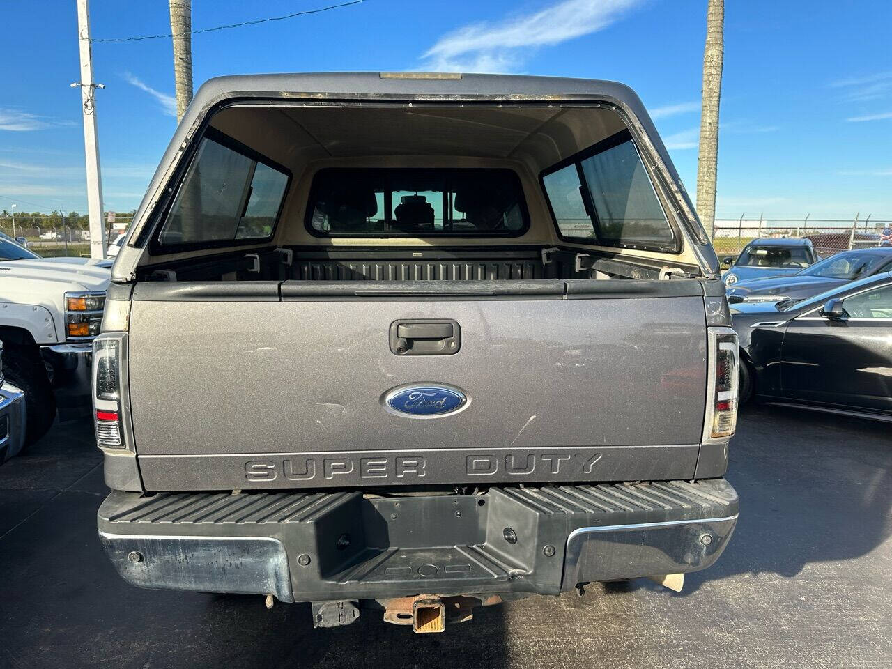 2011 FORD F-350 Pickup - $39,900