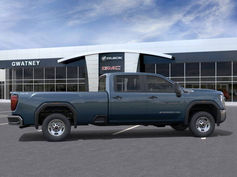 2026 GMC Sierra 2500HD