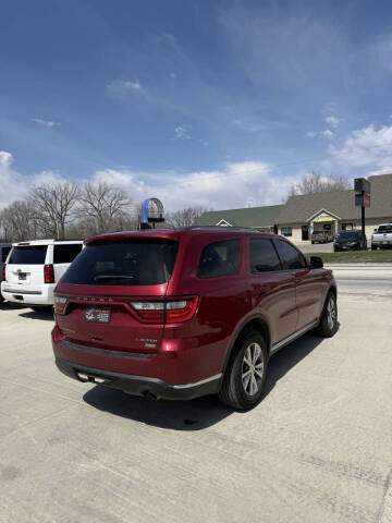 2014 Dodge Durango Limited