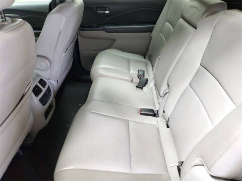 2021 Honda Pilot EX-L