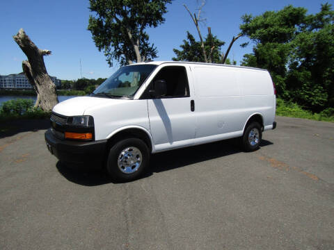 2021 Chevrolet Express 2500