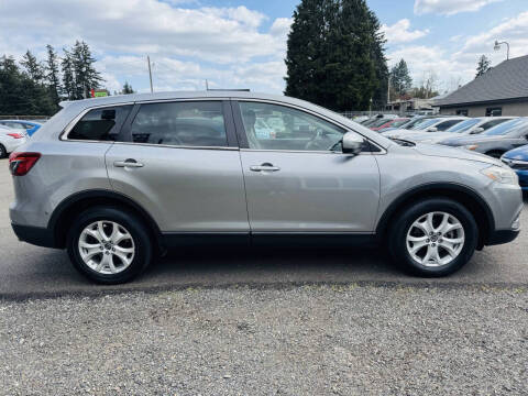 2013 Mazda CX-9 Touring
