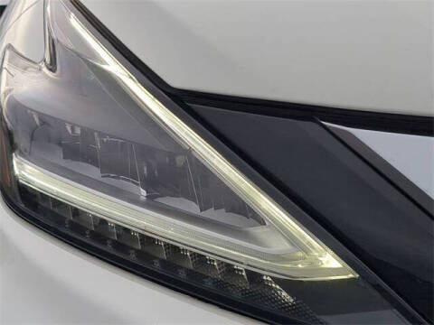 2020 Nissan Murano S