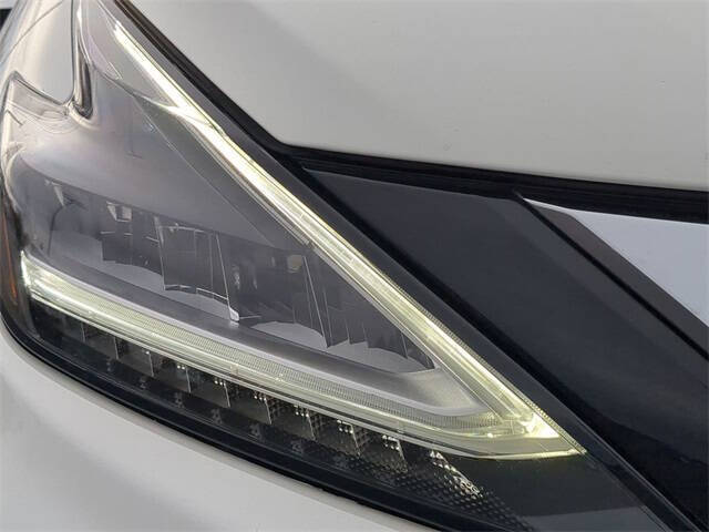 2020 Nissan Murano S