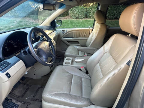 2008 Honda Odyssey EX-L w/DVD