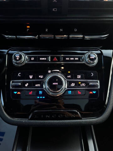 2020 Lincoln Corsair Standard