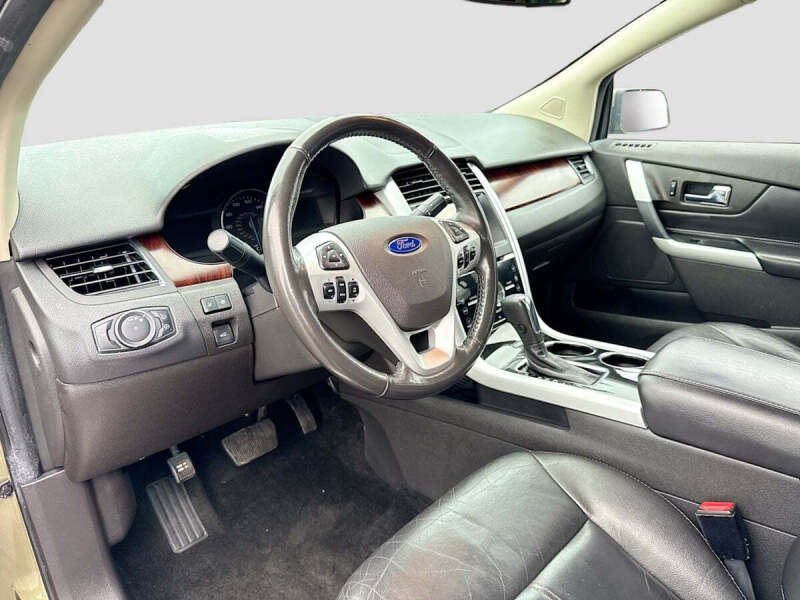 2013 Ford Edge Limited