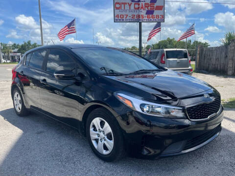 2017 Kia Forte5 LX