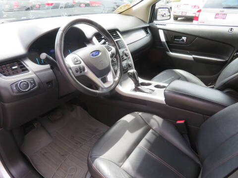2013 Ford Edge SEL
