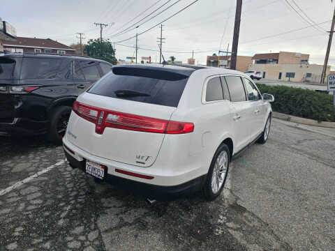 2014 Lincoln MKT Ecoboost