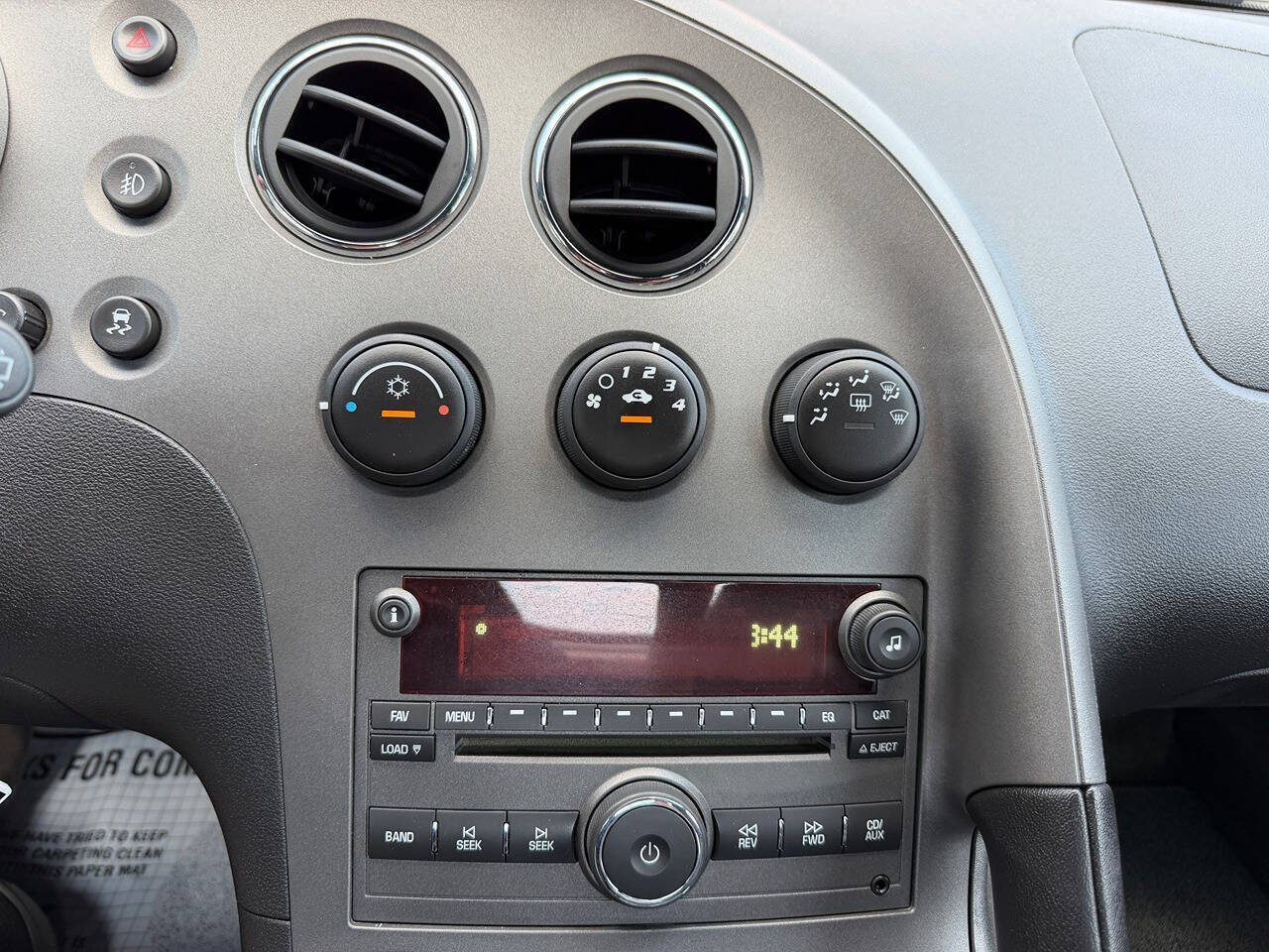 2007 Pontiac Solstice 8
