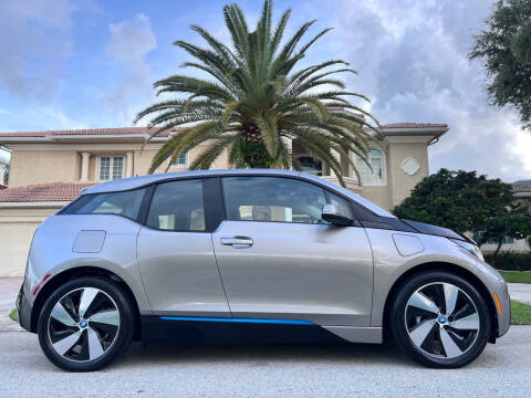 2014 BMW i3