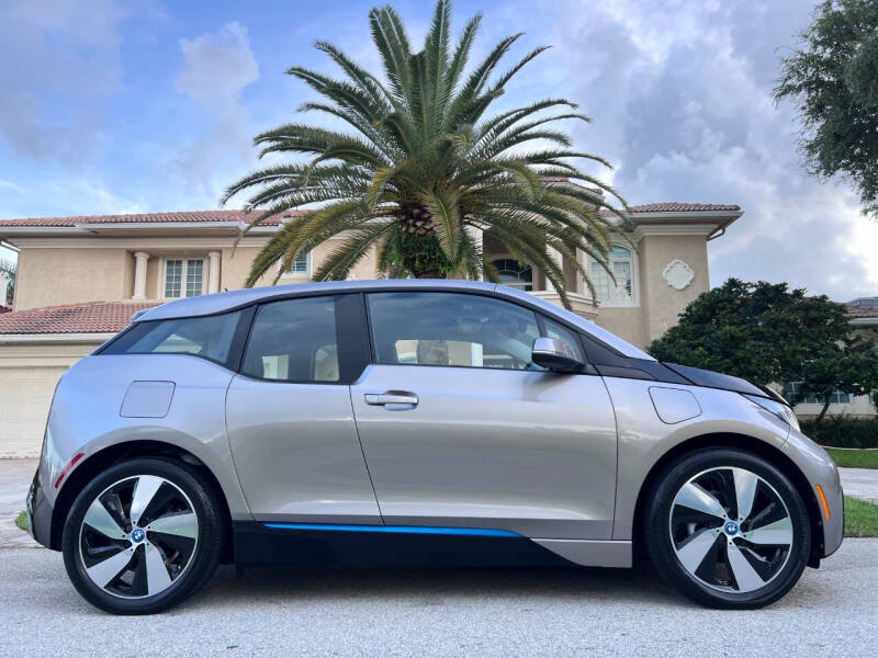 2014 BMW i3