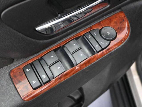 2014 Chevrolet Tahoe LT