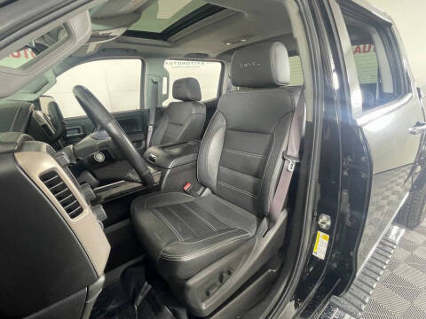 2016 GMC Sierra 2500HD Denali