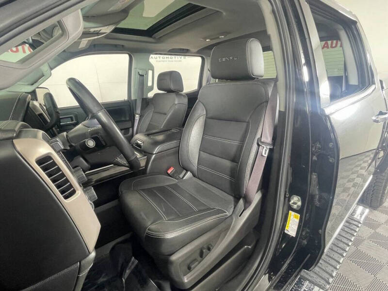 2016 GMC Sierra 2500HD Denali