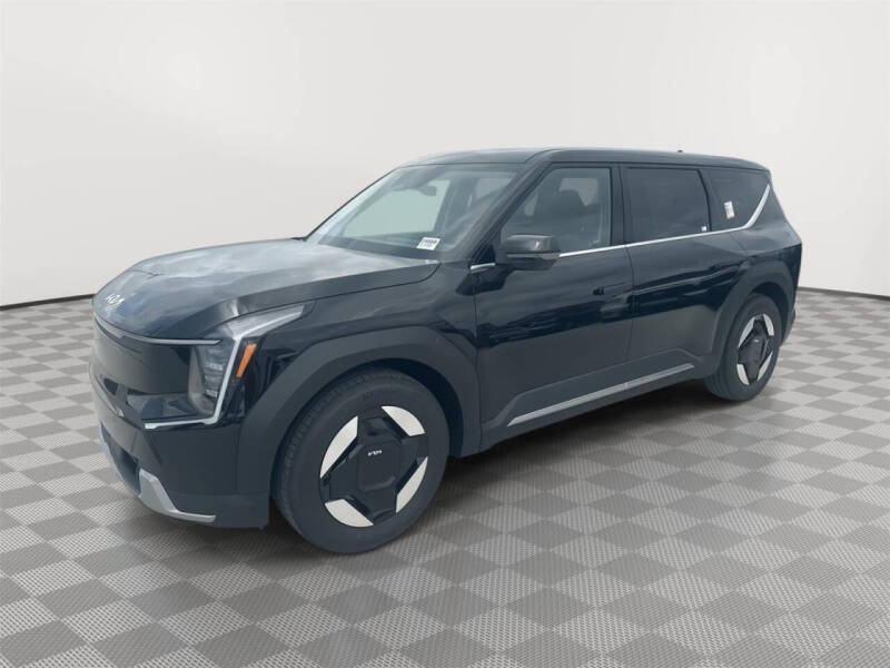 2026 Kia EV9 Light