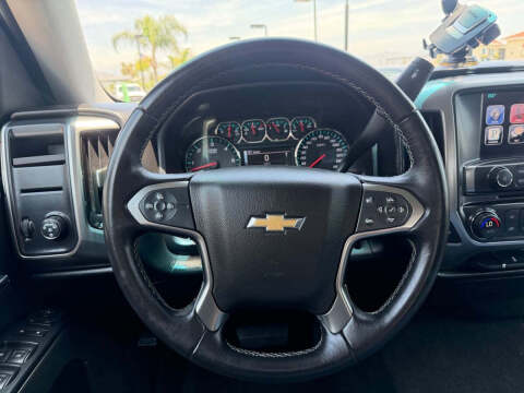 2015 Chevrolet Silverado 1500