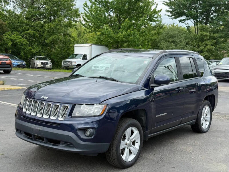 2016 Jeep Compass Latitude