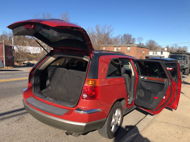 2006 Chrysler Pacifica Touring