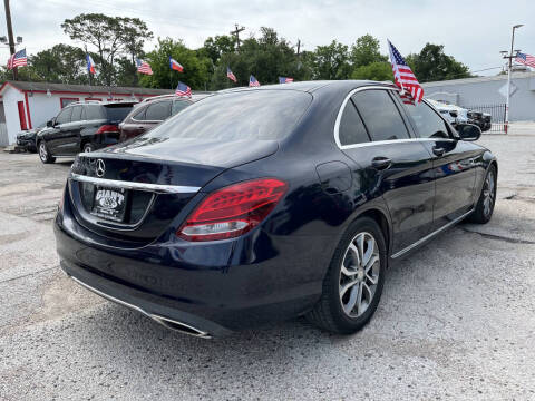 2016 Mercedes-Benz C-Class C 300
