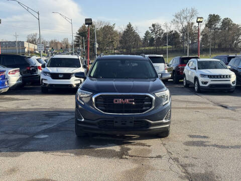 2019 GMC Terrain SLE