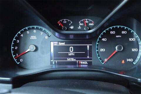 2017 Chevrolet Colorado