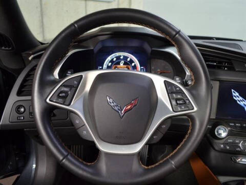 2014 Chevrolet Corvette Stingray
