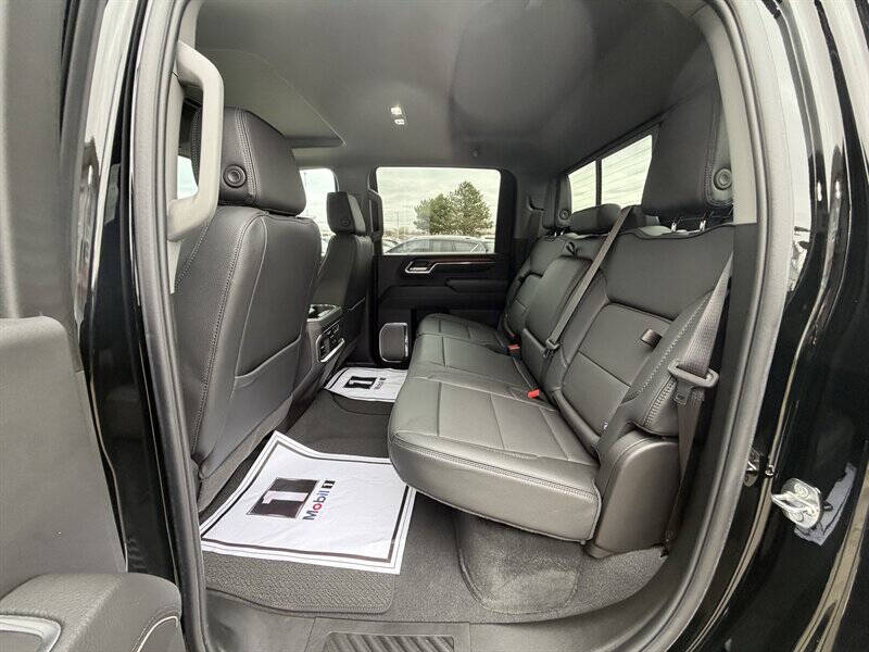 2024 GMC Sierra 2500HD